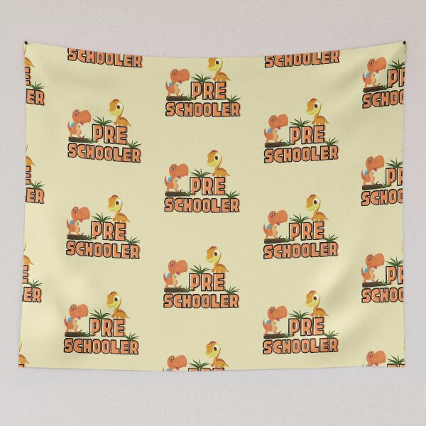 Item preview, I Dig Preschool designed and sold by Bossmommy84.