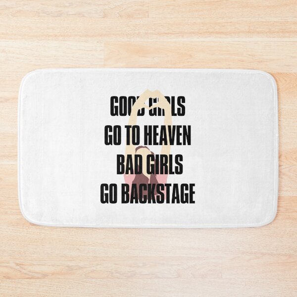 Item preview, good girls go to heaven designed and sold by SKdarealshop.