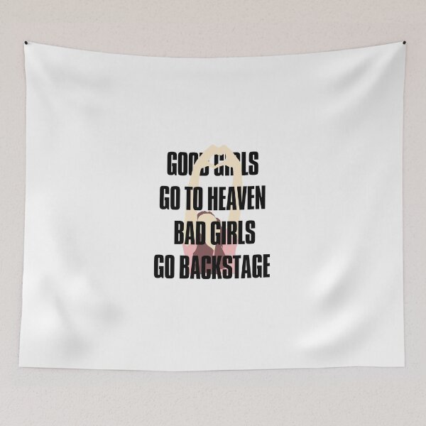 Item preview, good girls go to heaven designed and sold by SKdarealshop.