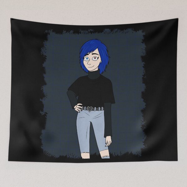 Item preview, Grunge Amira (My OC) designed and sold by MariangelP.