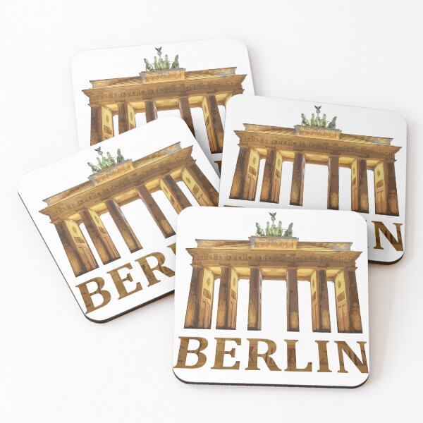 Item preview, Berlin's Brandenburg Gate designed and sold by Jorimhw.