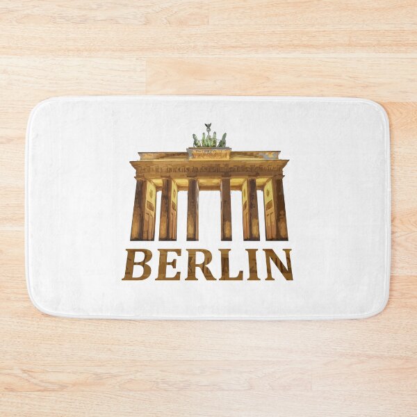 Item preview, Berlin's Brandenburg Gate designed and sold by Jorimhw.