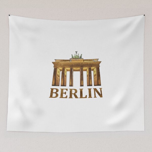 Item preview, Berlin's Brandenburg Gate designed and sold by Jorimhw.