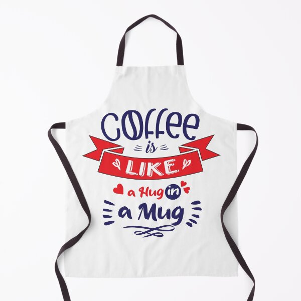 Item preview, Coffee is Like A Hug in A Mug Funny Coffee Quote designed and sold by TH3--DESIGNER.
