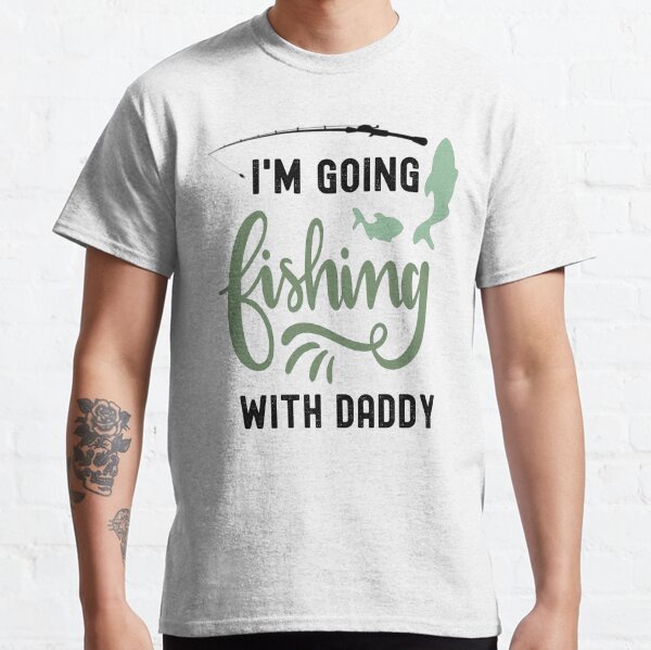 Pack my Tackle Box I'm Going Fishing with Daddy shirt,boy,boys,fishing  shirt,blue,son,daddy,colorful,fishing,shirt,Daddy son,daddy's boy