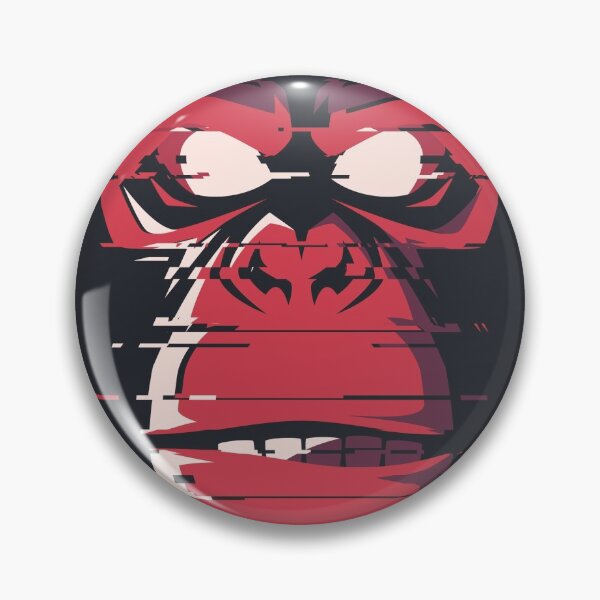 Item preview, Red Monkey designed and sold by Sketcing.