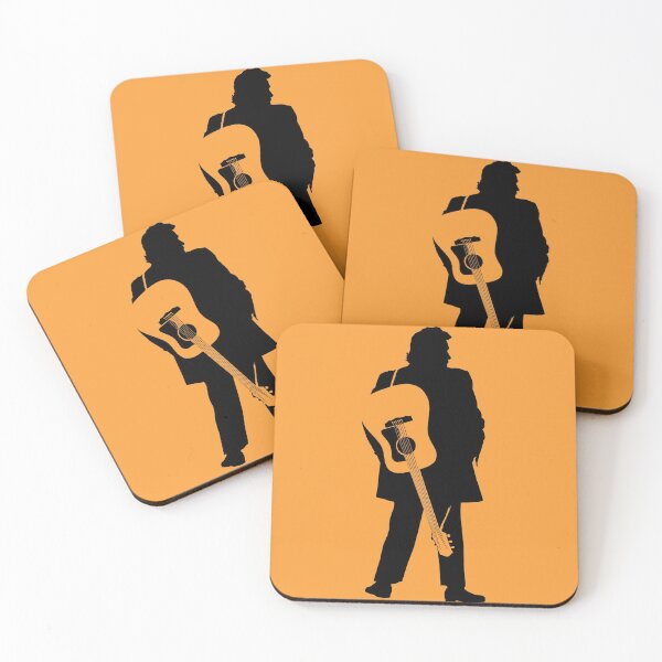 Item preview, The Man In Black designed and sold by SteveMartzArt.