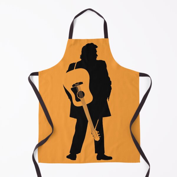 Item preview, The Man In Black designed and sold by SteveMartzArt.