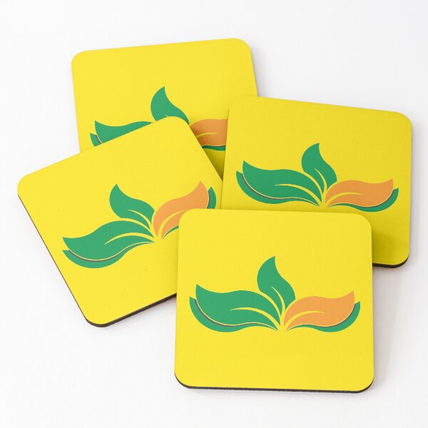 Item preview, Green Leaves designed and sold by mashaalmishi.