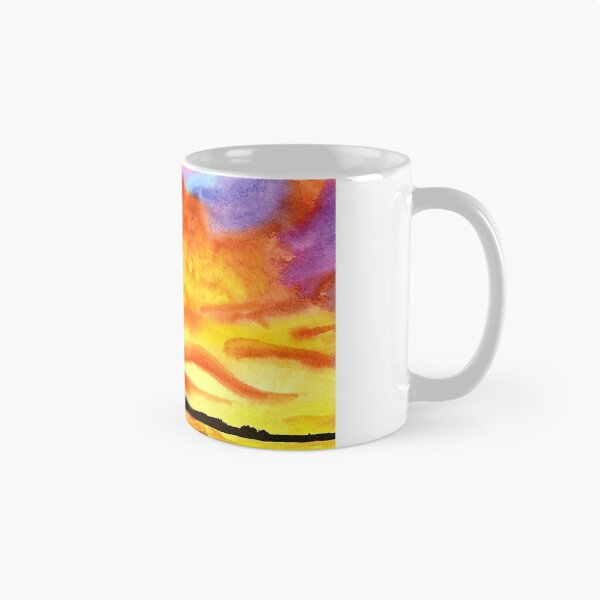Item preview, Sunset on the waterfront designed and sold by HannahJWY.