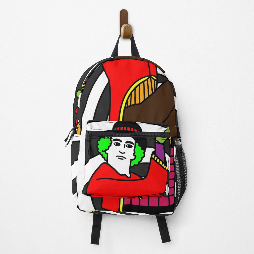 Item preview, Backpack designed and sold by flofin.