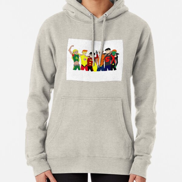 Pullover Hoodies Yj Redbubble