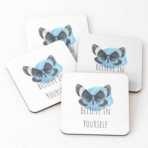 Item preview, Believe In Yourself designed and sold by HanneBradley.