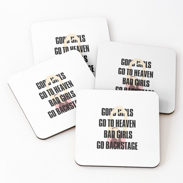 Item preview, good girls go to heaven designed and sold by SKdarealshop.