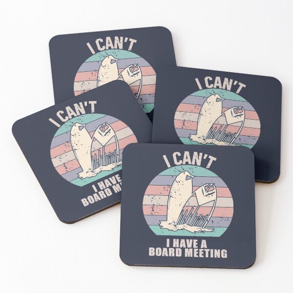 Item preview, I Cant I Have a Board Meeting - Funny Board Meeting for Surfers - Surf Summer 2021 - Lazy Surfer - Pastel designed and sold by MinimalSketches.