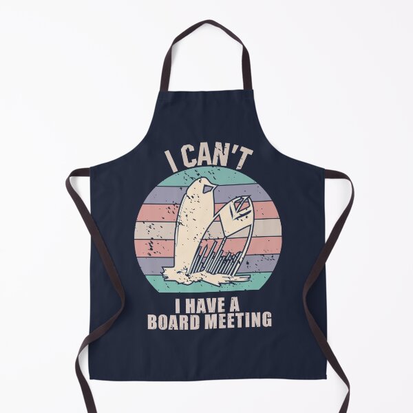 Item preview, I Cant I Have a Board Meeting - Funny Board Meeting for Surfers - Surf Summer 2021 - Lazy Surfer - Pastel designed and sold by MinimalSketches.