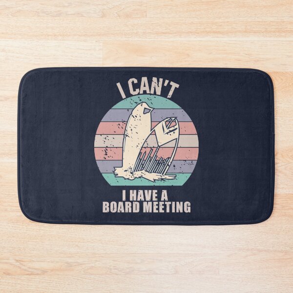 Item preview, I Cant I Have a Board Meeting - Funny Board Meeting for Surfers - Surf Summer 2021 - Lazy Surfer - Pastel designed and sold by MinimalSketches.