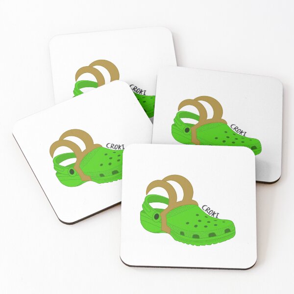 Item preview, Croki designed and sold by JessCarrsArt.
