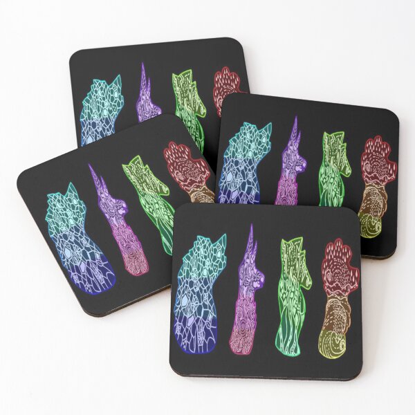 Item preview, Elemental aura's designed and sold by beckyhowling.
