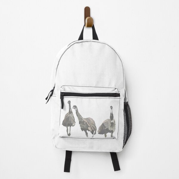 Item preview, emus in color designed and sold by nrose01.