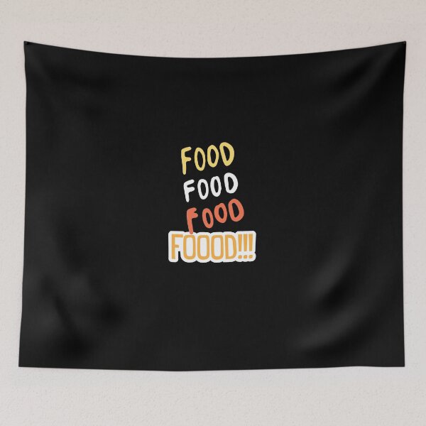Item preview, Foodies designed and sold by Calakan.
