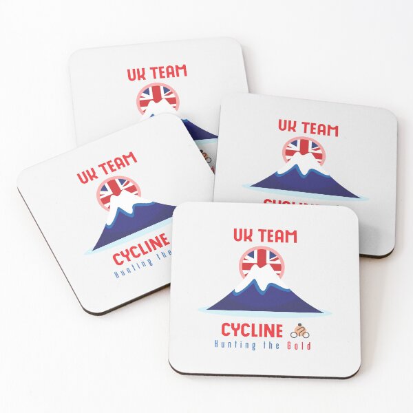 Item preview, UK Team Athletics , Hunting The Gold designed and sold by Xiemand.