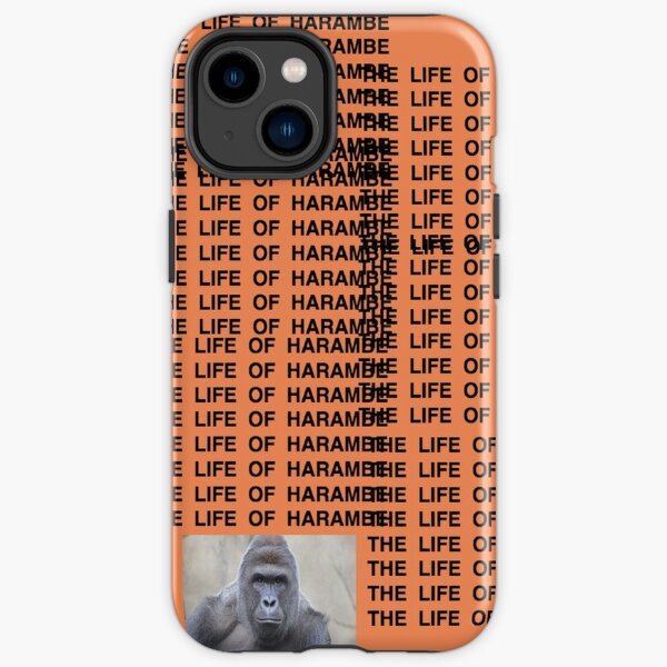 Harambe The Life of Harambe