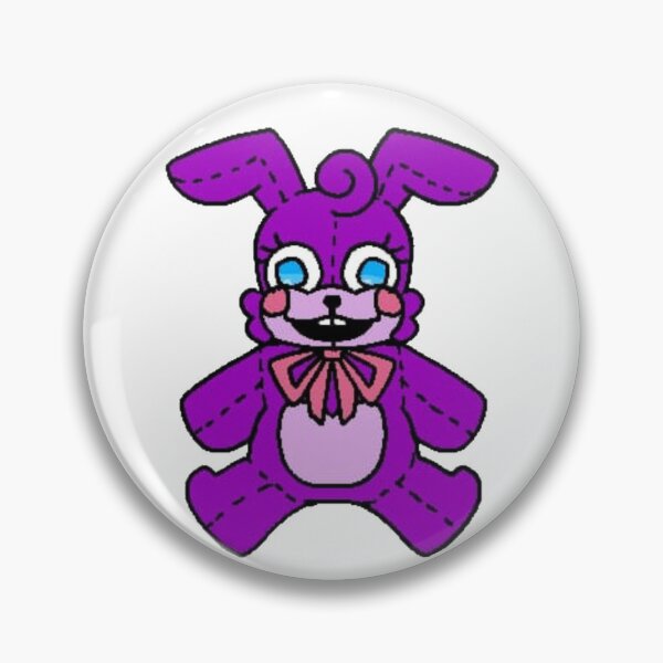 Item preview, [Banny] The Walten Files Bon And Friends Plush Buddy designed and sold by Ravens-halo.