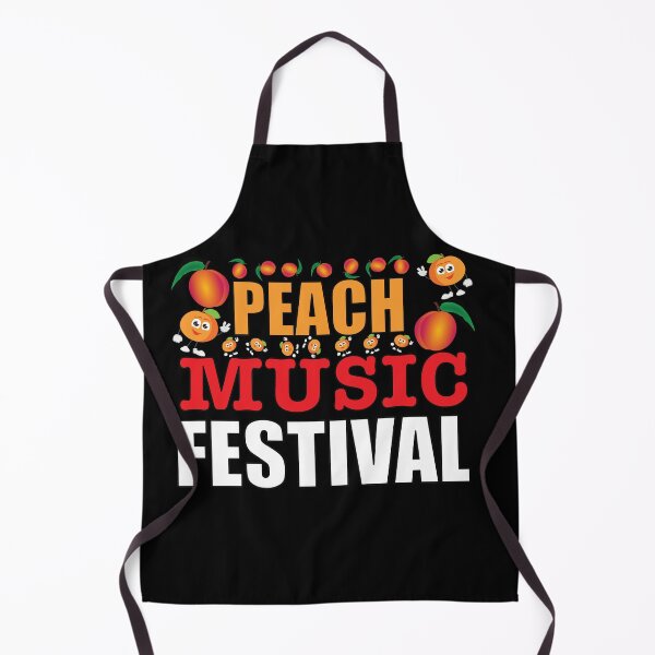 Artikelvorschau, Pfirsichmusikfestival entworfen und verkauft von BlessingDirect.