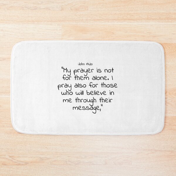 Item preview, Bible verse: John 17:20 designed and sold by john-3-16.