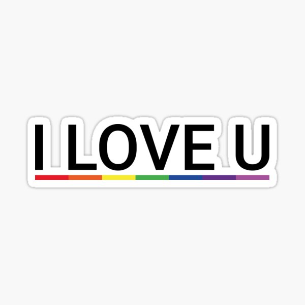 Artikel-Vorschau von I Love You, designt und verkauft von NiclasLeon.