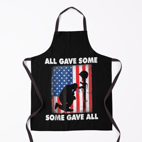 Item preview, All Gave Some Some Gave All - Veteran And Memorial Day designed and sold by begin-again.