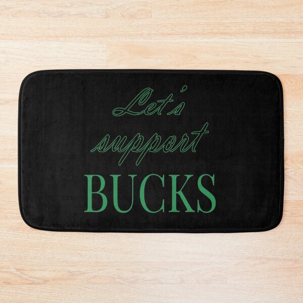 Item preview, Let's support BUCKS designed and sold by YomaOfficial.