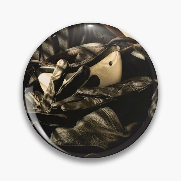 Item preview, still life of motorcycle gear stuff designed and sold by Stephen Orsillo.