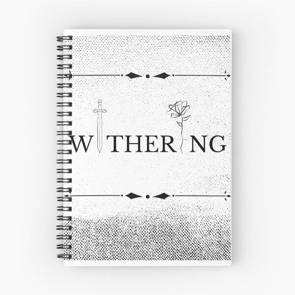 Item preview, Withering designed and sold by Megan Volpert.
