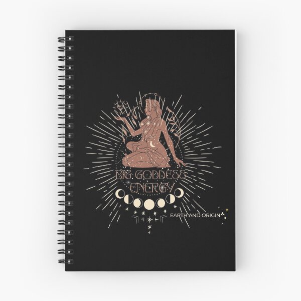 Item preview, Big Goddess Energy  designed and sold by earthandorigin.