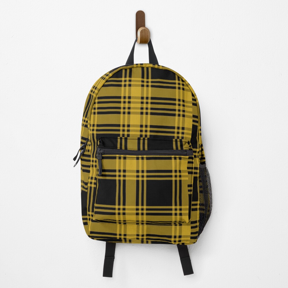 Vista previa del artículo con la obra «Mochila», diseñado y vendido por Patternsonly.