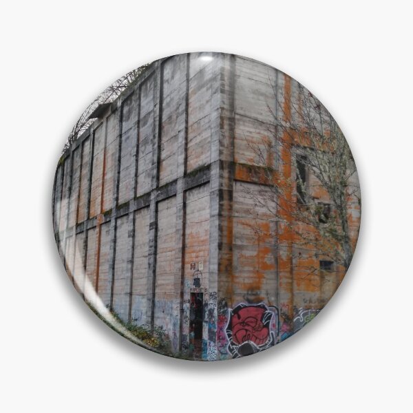 Item preview, Abandoned Mill  designed and sold by Sweege.
