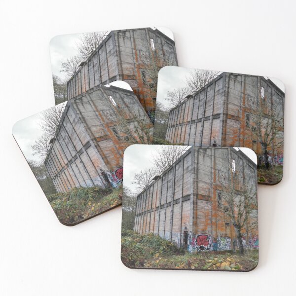 Item preview, Abandoned Mill  designed and sold by Sweege.