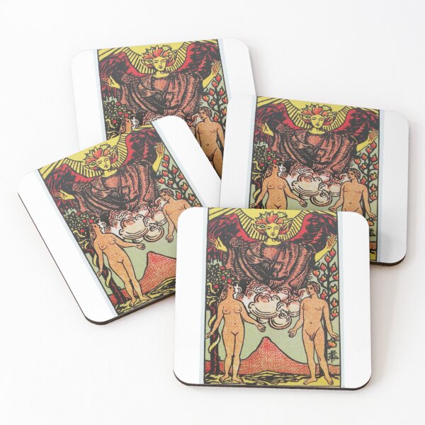 Item preview, The Lovers designed and sold by Funky-Buddha.
