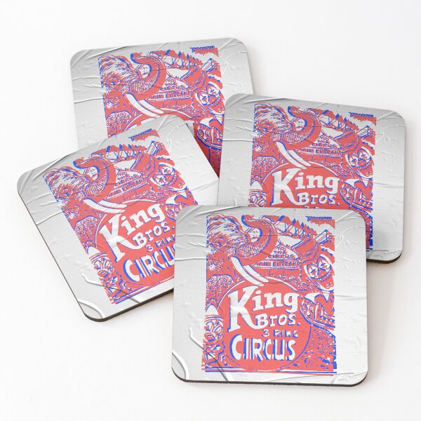 Item preview, 3 Ring Circus designed and sold by Art-Frankenberg.