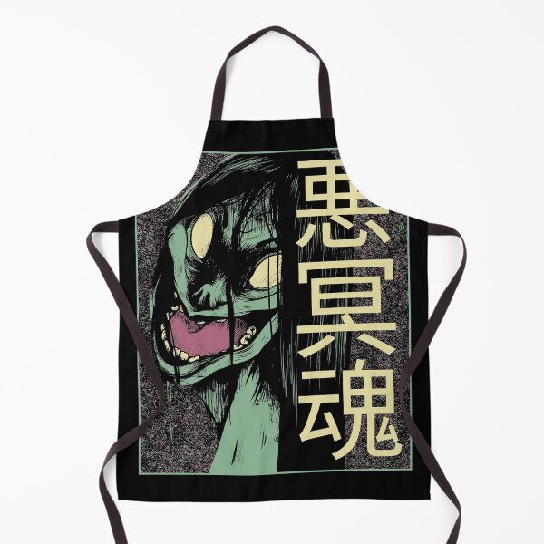 Artikelvorschau, Japanischer Dark Evil Soul Twisted Girl Horror Anime entworfen und verkauft von Jason Roll.