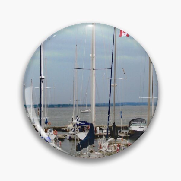 Item preview, Yachts in Charlottetown Harbour designed and sold by Shulie1.