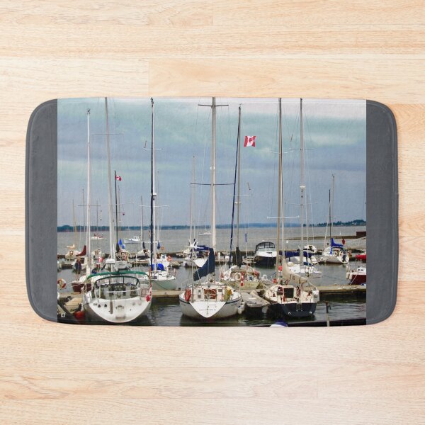 Item preview, Yachts in Charlottetown Harbour designed and sold by Shulie1.
