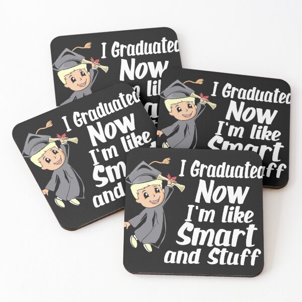 Item preview, Graduated Smart designed and sold by Bricke.