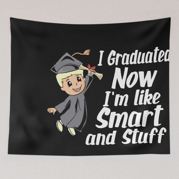 Item preview, Graduated Smart designed and sold by Bricke.