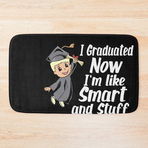 Item preview, Graduated Smart designed and sold by Bricke.