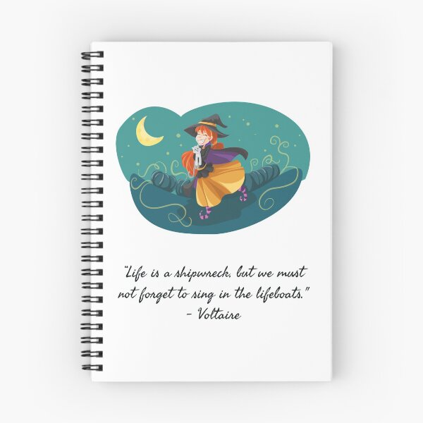 Item preview, Life Is A Shipwreck. designed and sold by Blaze111.