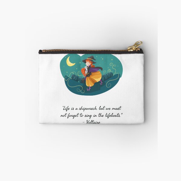 Item preview, Life Is A Shipwreck. designed and sold by Blaze111.