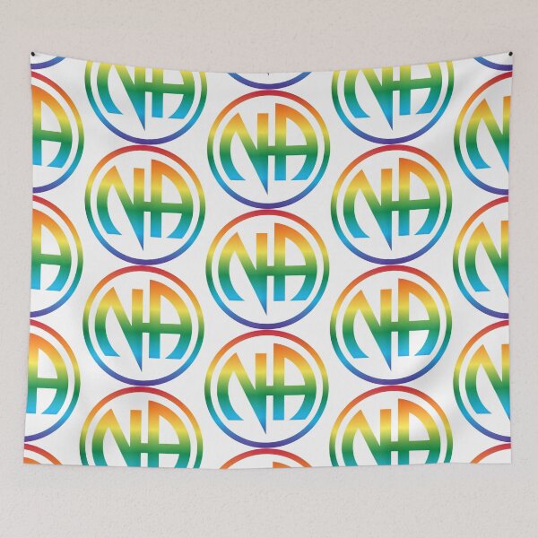 Item preview, Narcotics Clean Sober NA AA Recovery Proud Sobriety LGBT Gay  designed and sold by SOURthing.